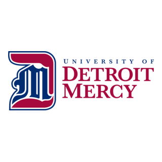 University of Detroit Mercy logo